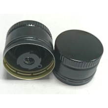 Olive oil cap for PET bottle